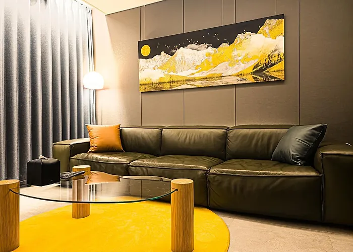 Apartamento Vourne Osiria *