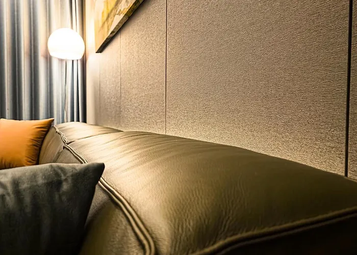 Apartamento Vourne Osiria *