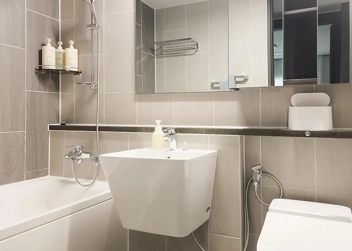 Apartamento Vourne Osiria Busan