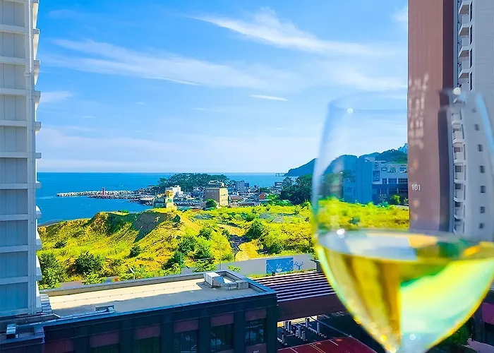 Vourne Osiria Apartamento Busan